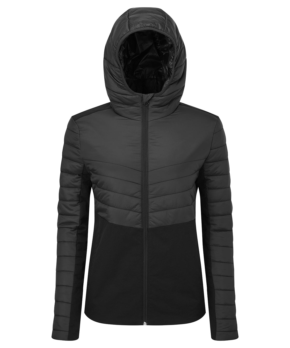 Women’s TriDri® insulated hybrid jacket