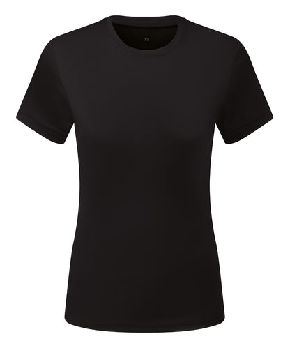 Women’s TriDri® cationic recycled textured tee