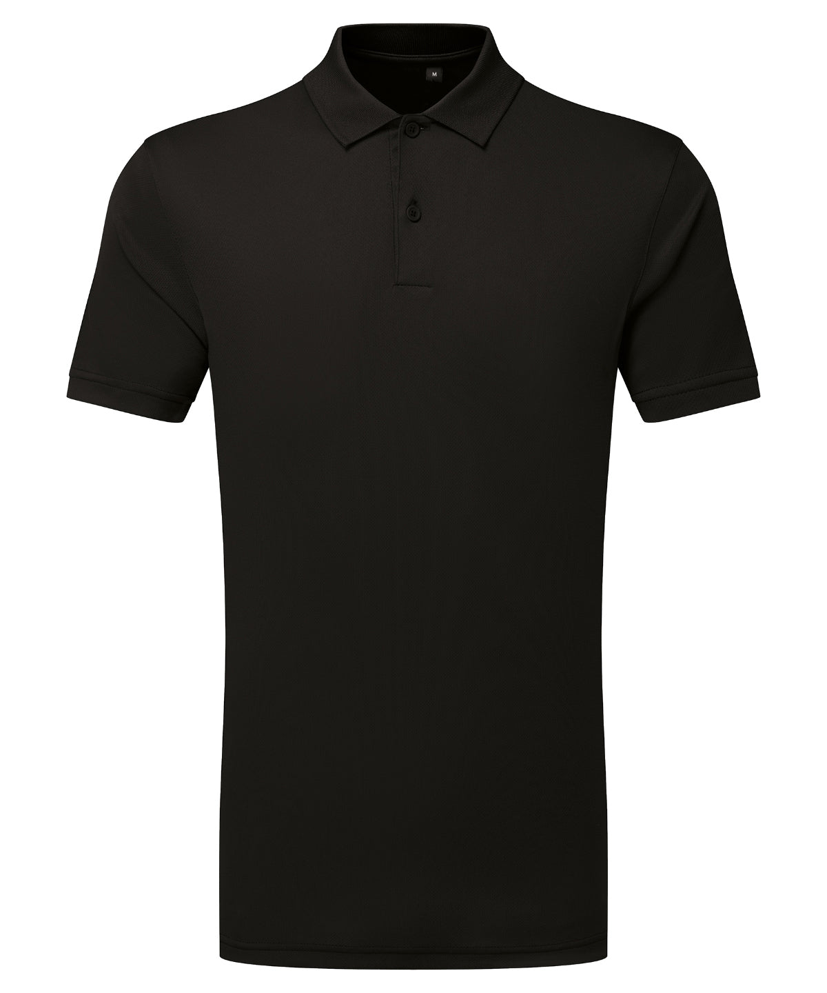TriDri® Cationic recycled textured polo