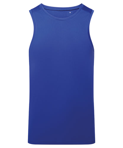 TriDri® Ion-Charge performance vest - New Wave Society