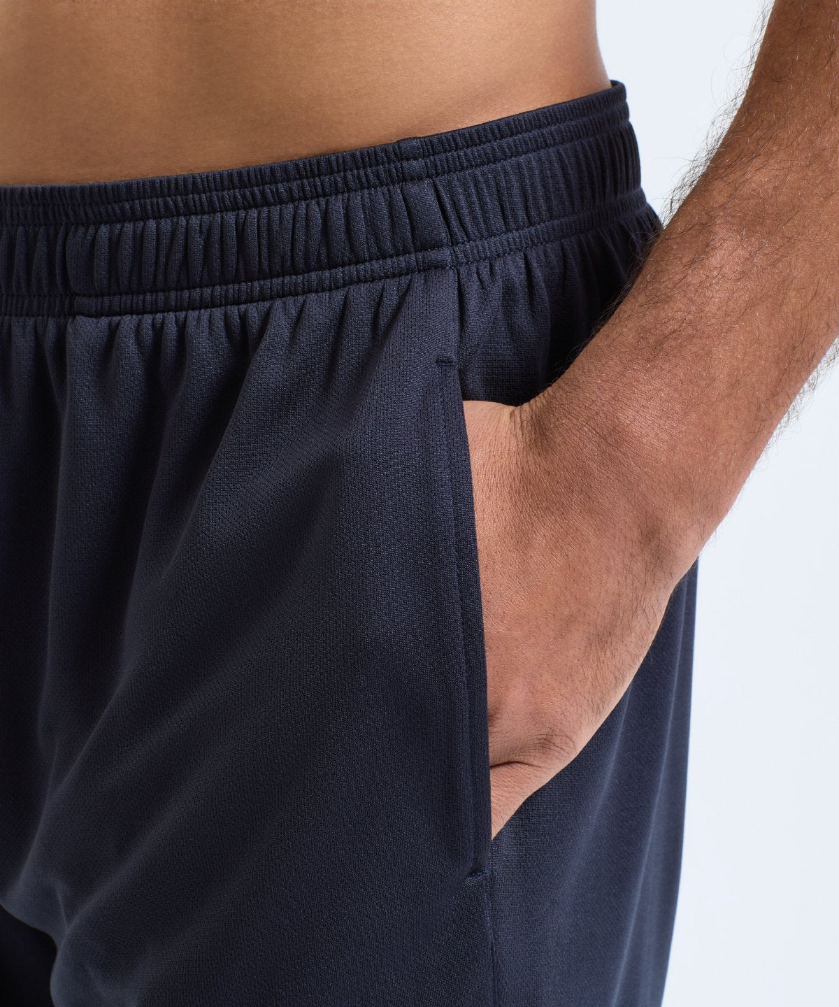 Unisex TriDri® Ion-Charge performance shorts - New Wave Society