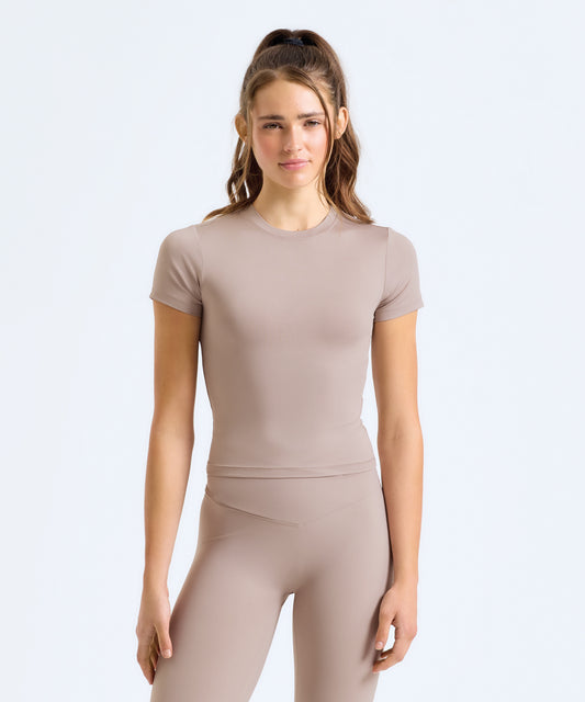 Women’s Recycled TriDri®  Luxe fitted tee