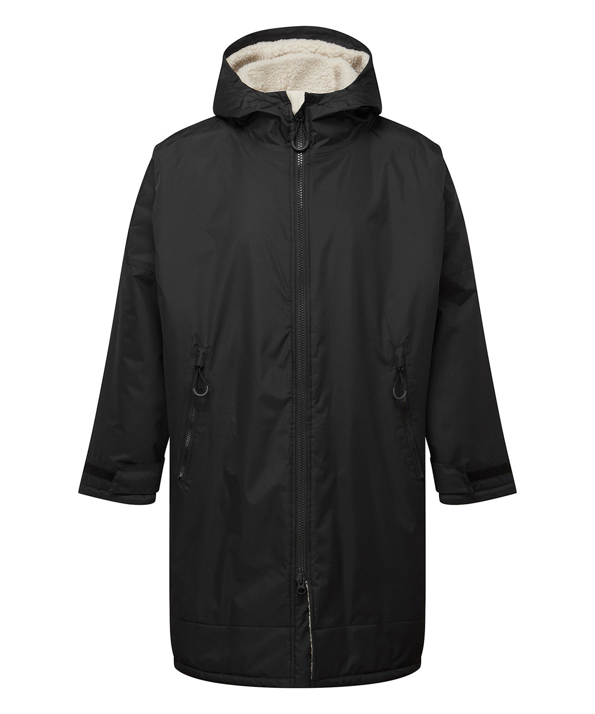 TriDri® All-seasons waterproof changing robe