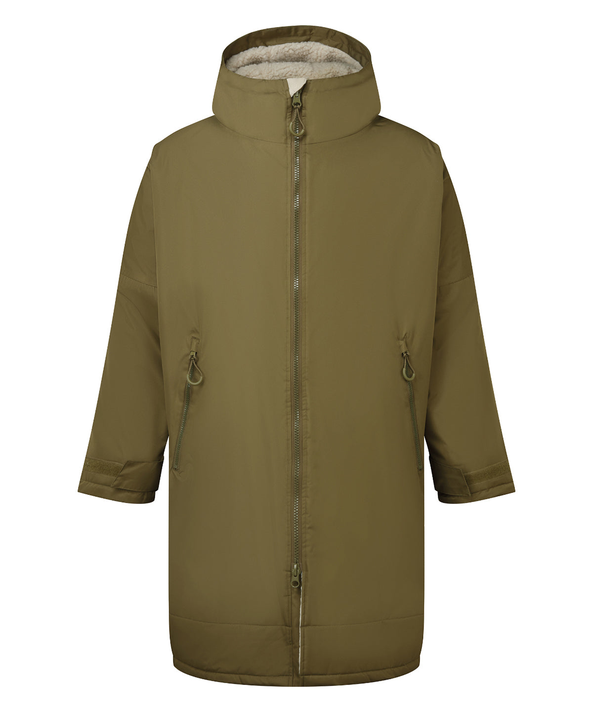 TriDri® All-seasons waterproof changing robe