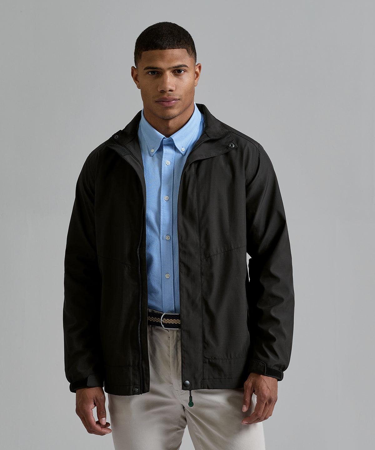 Recycled super-lightweight jacket