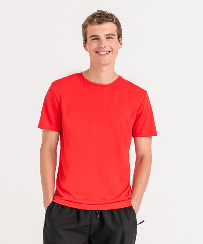Ambaro recycled sports tee
