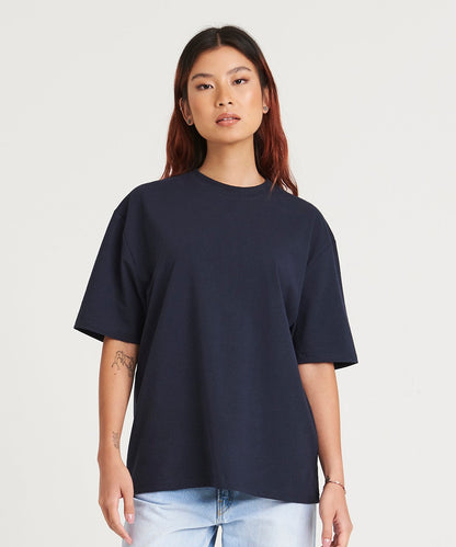 Arrow recycled heavy oversized tee