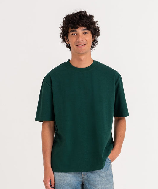 Arrow recycled heavy oversized tee