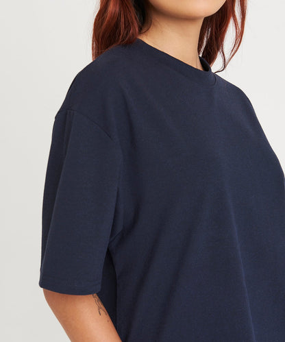 Arrow recycled heavy oversized tee