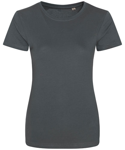 Women's Cascade organic tee