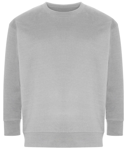 Crater recycled sweatshirt