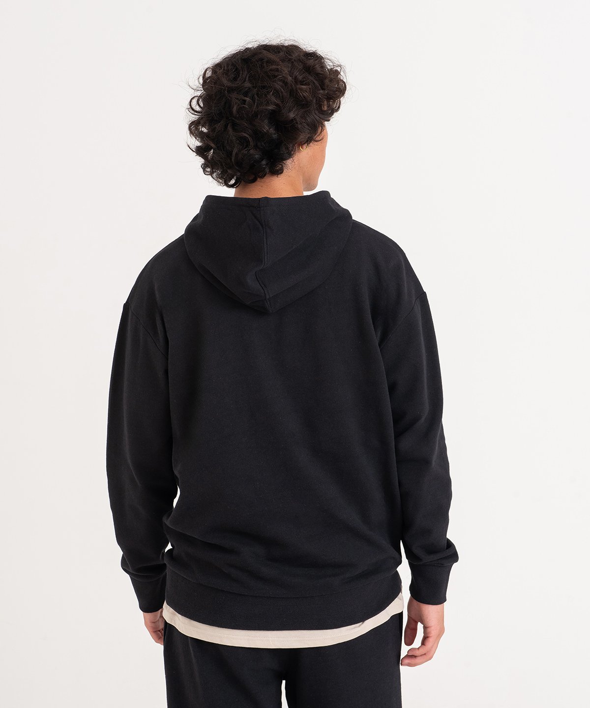 Crater recycled hoodie