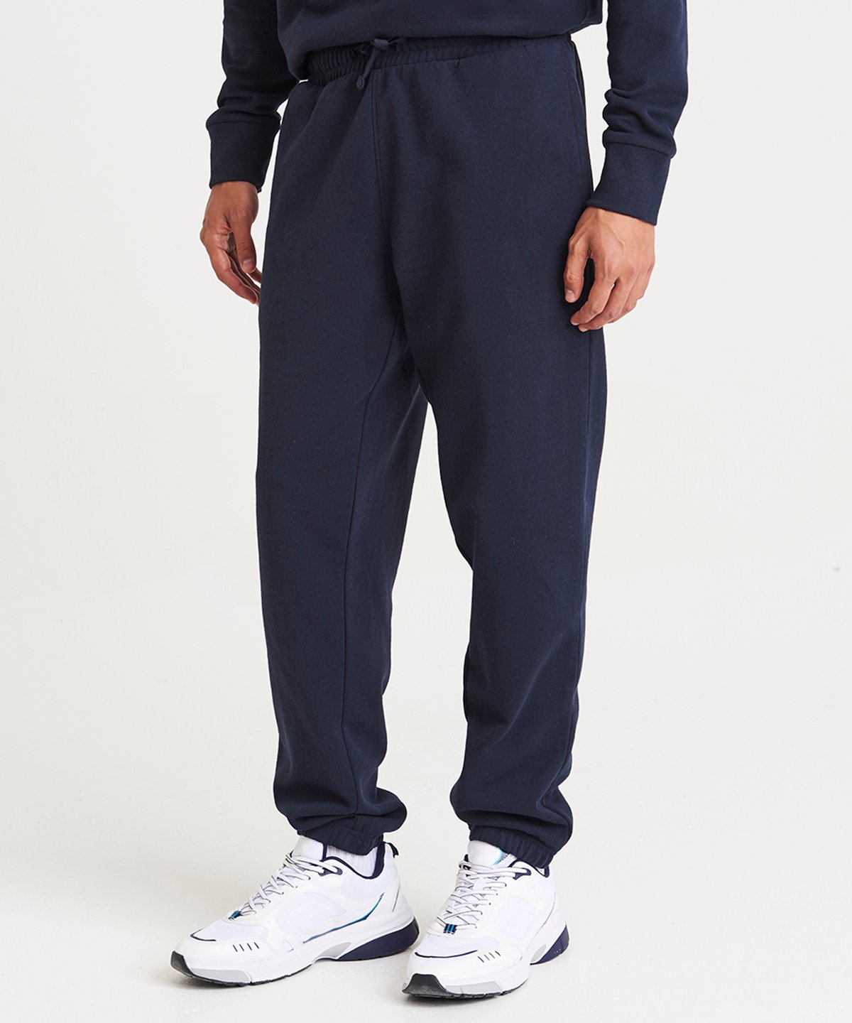 Crater recycled jog pants