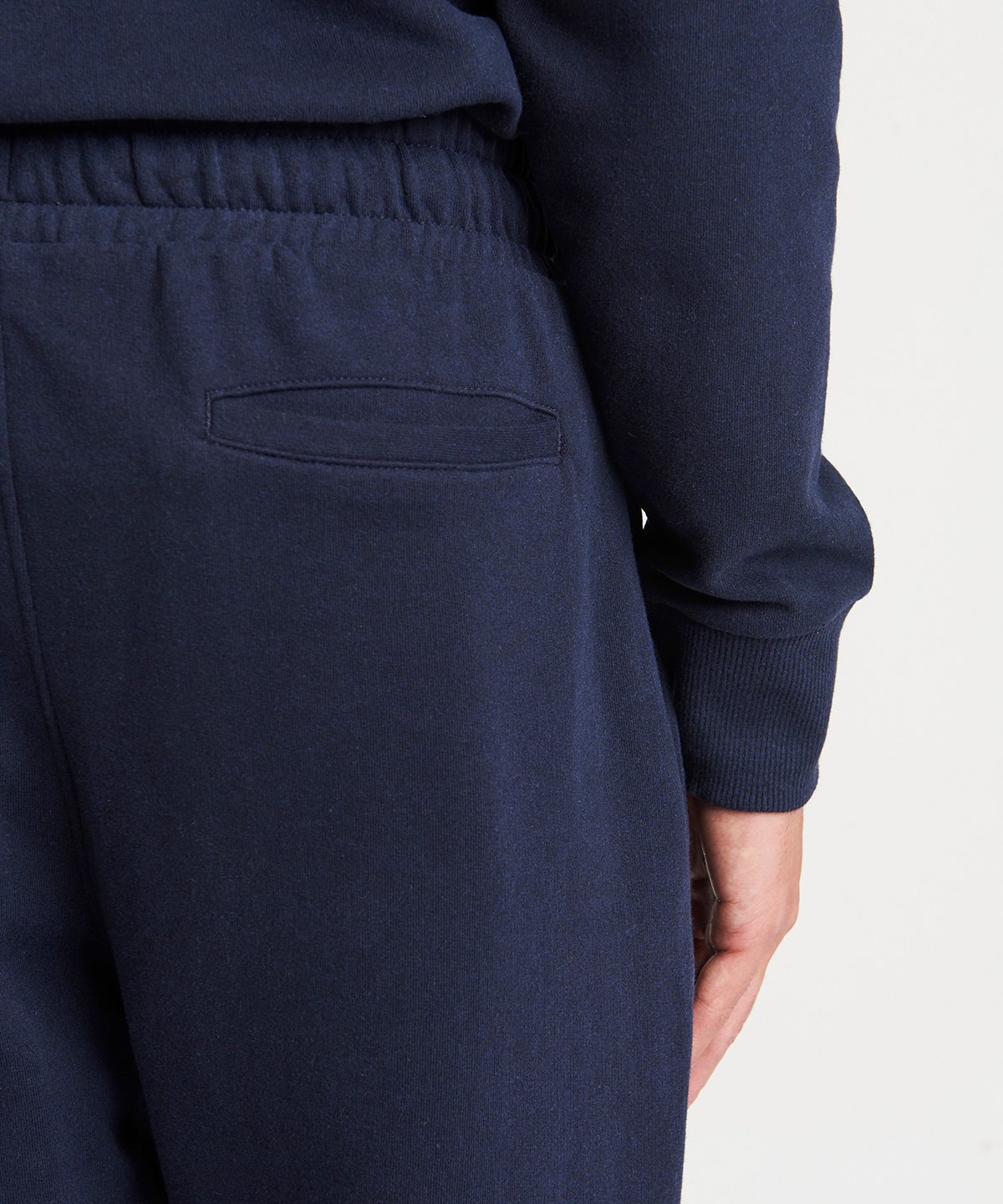 Crater recycled jog pants