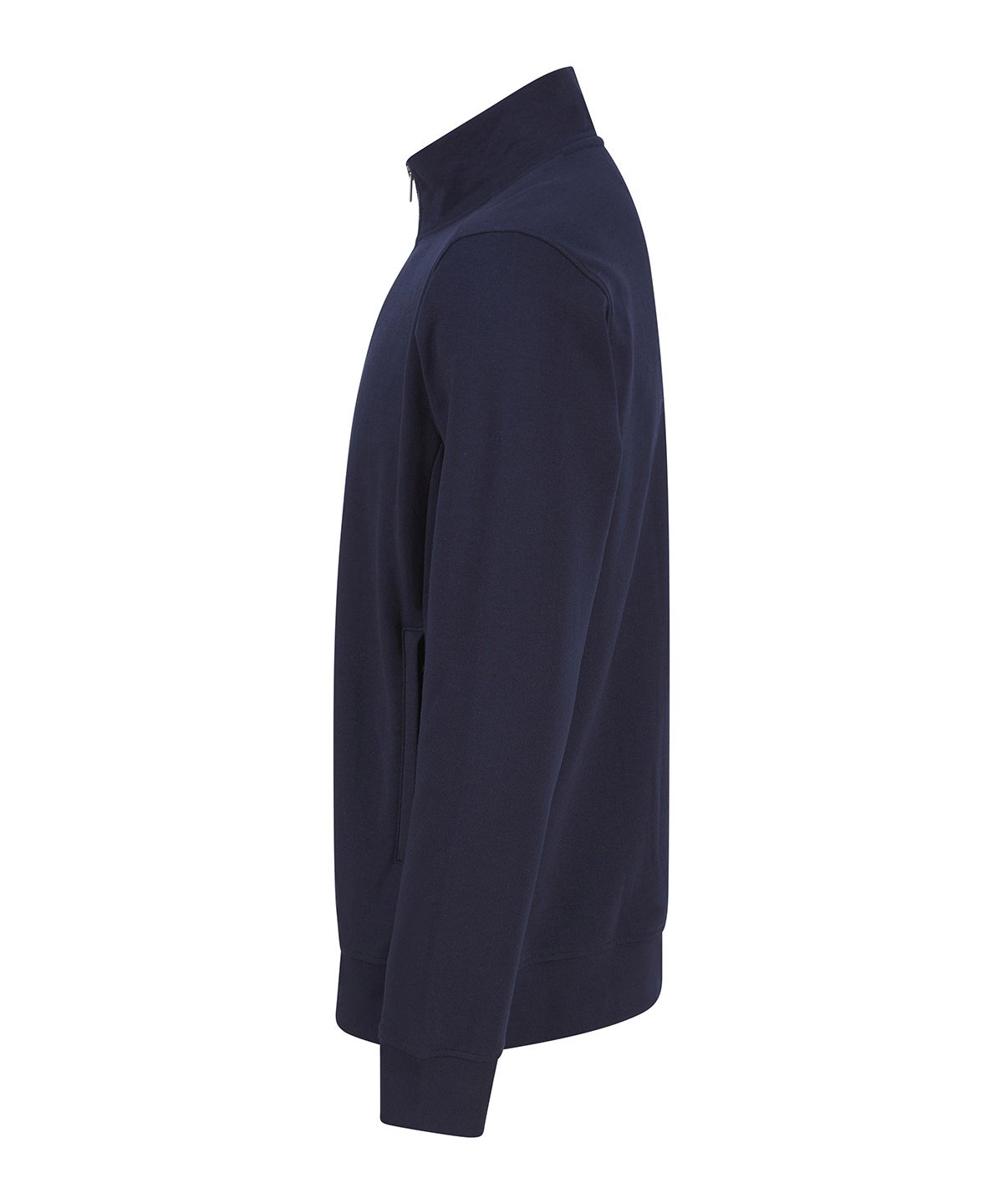 Unisex sustainable 1/4 zip sweatshirt