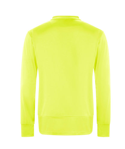 Long sleeve active T