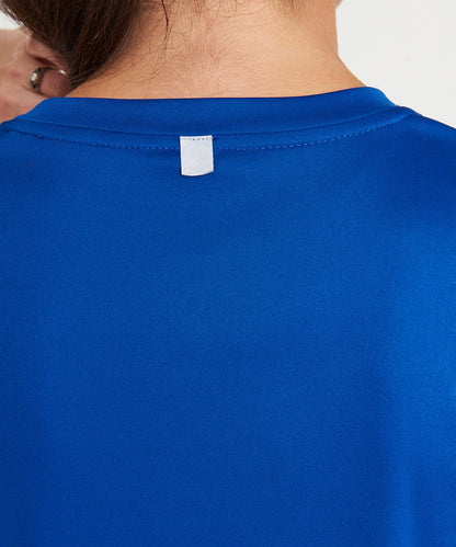 Long sleeve active T