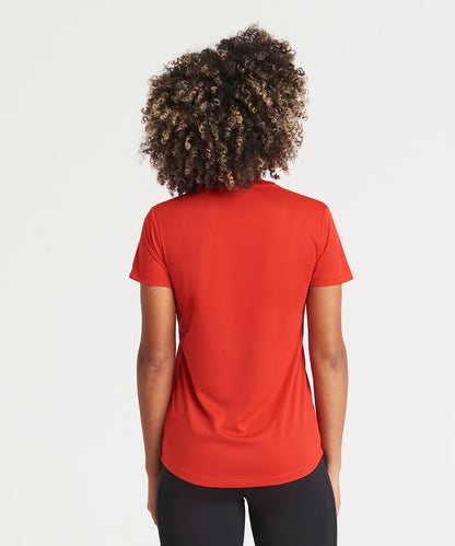 Women's recycled cool T