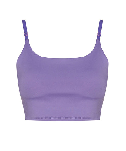 Women’s recycled tech sports bra