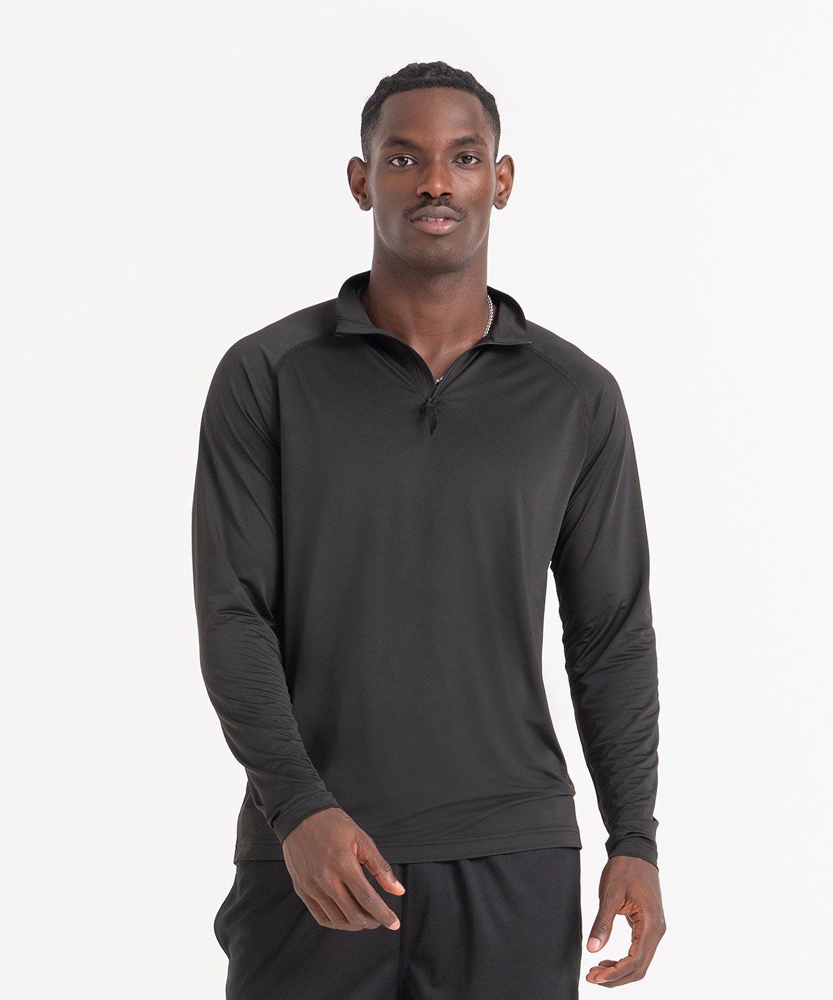 Lightweight Active 1/4 zip