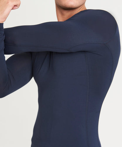 Active recycled baselayer