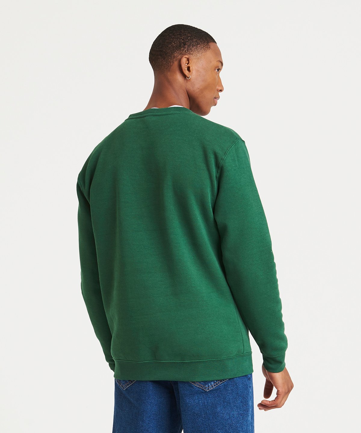 Organic sweatshirt
