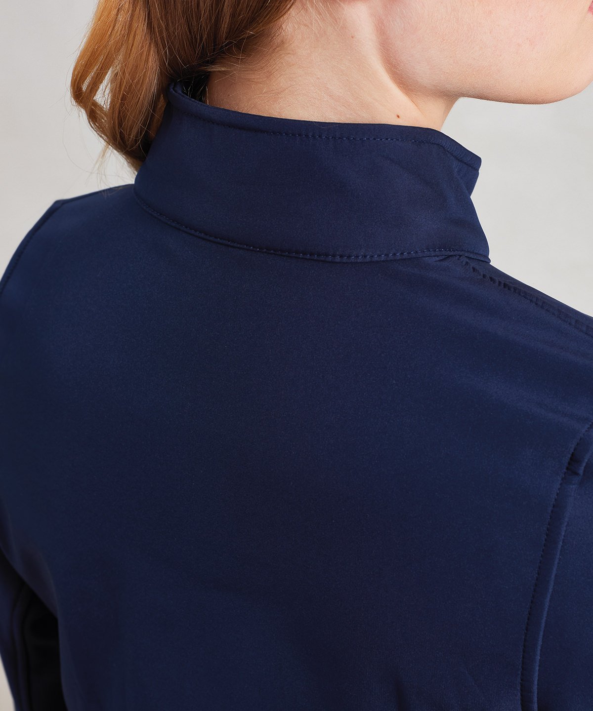 Women’s Windchecker® printable and recycled softshell jacket