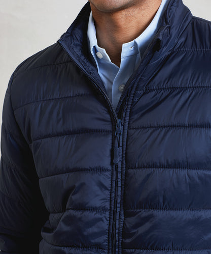 ‘Recyclight’ padded jacket