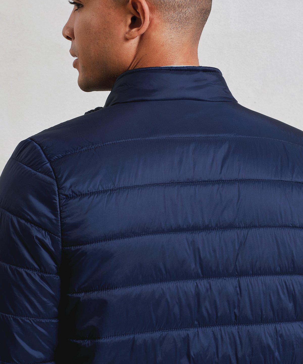 ‘Recyclight’ padded jacket