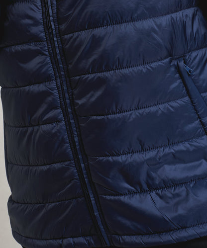 ‘Recyclight’ padded jacket
