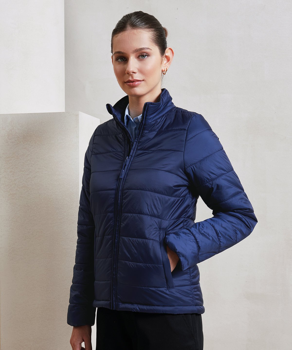 Women’s ‘Recyclight’ padded jacket