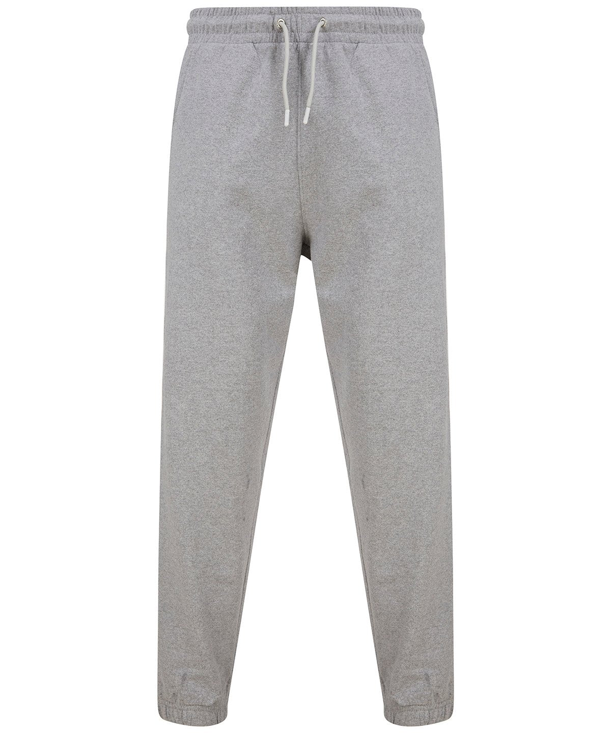 Unisex sustainable fashion cuffed joggers