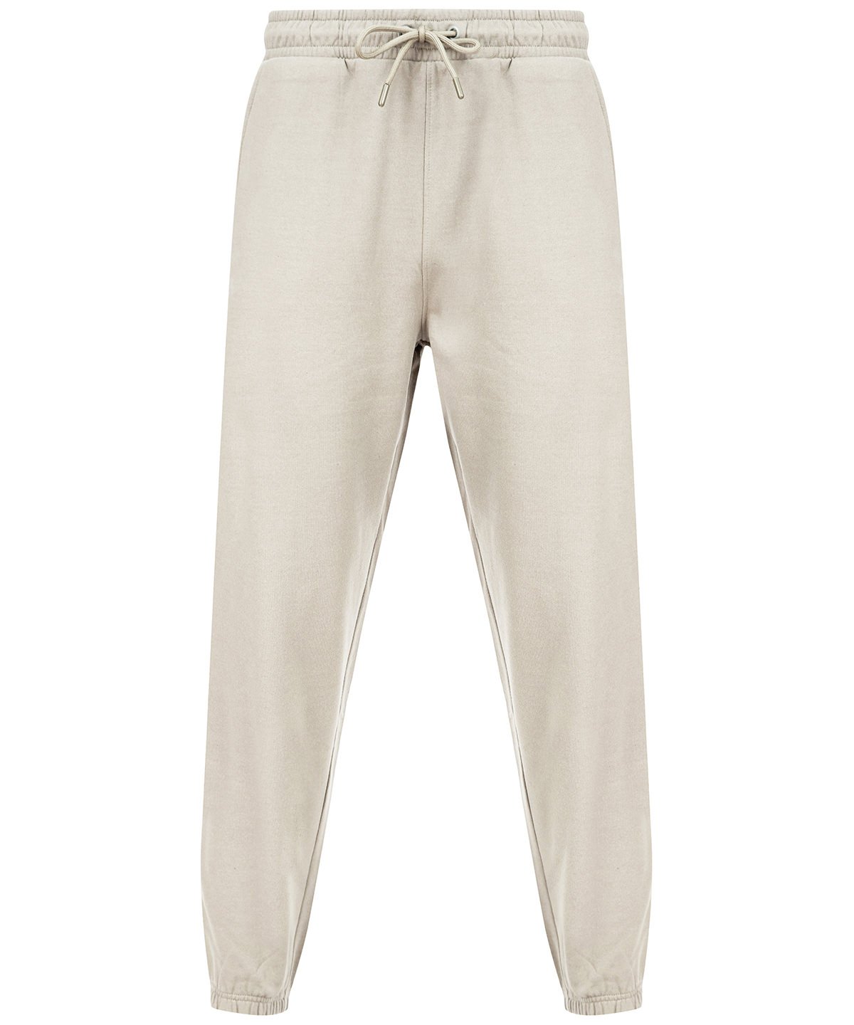 Unisex sustainable fashion cuffed joggers