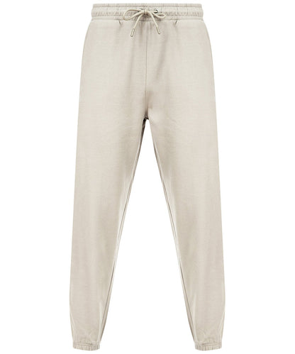 Unisex sustainable fashion cuffed joggers