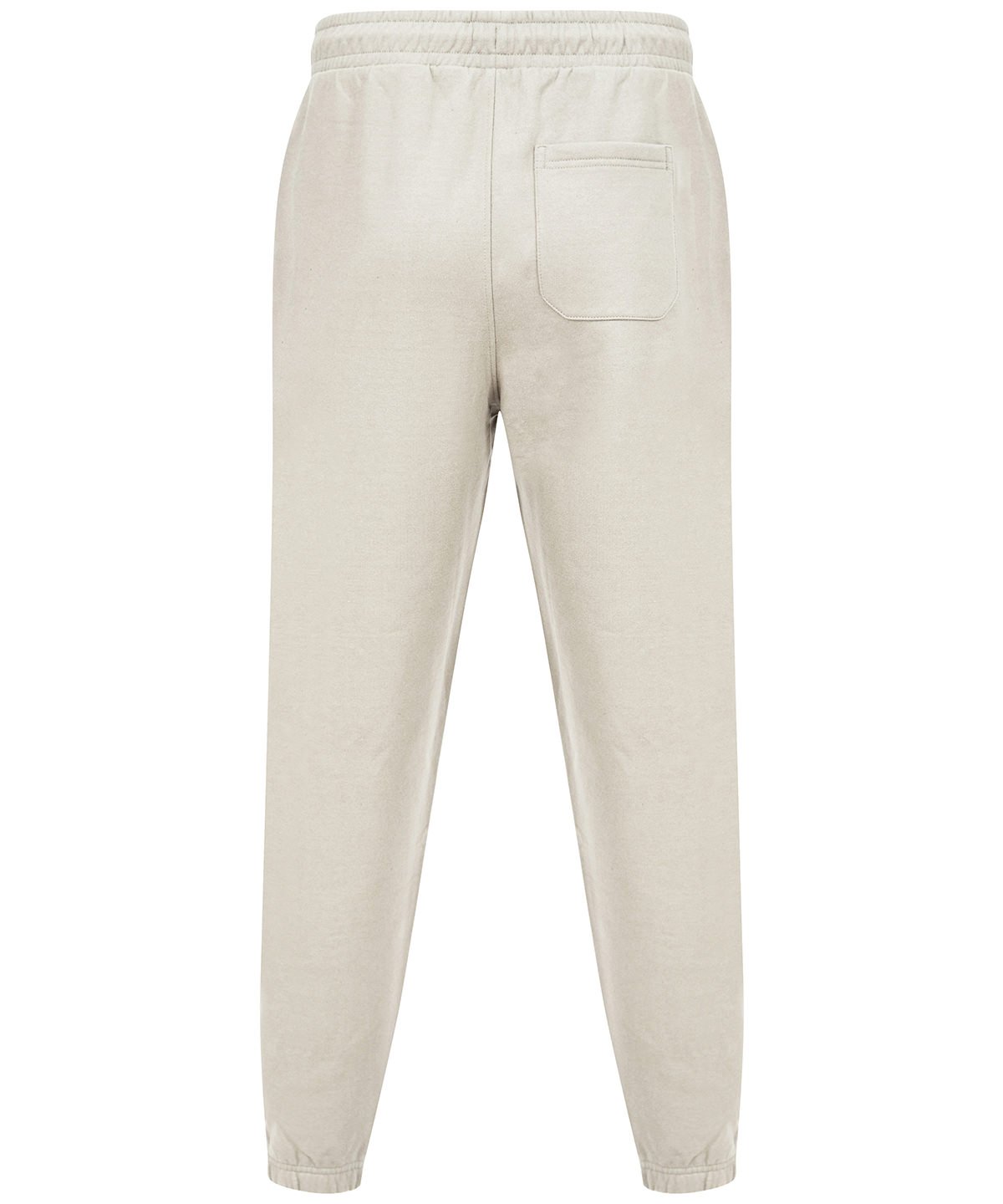 Unisex sustainable fashion cuffed joggers