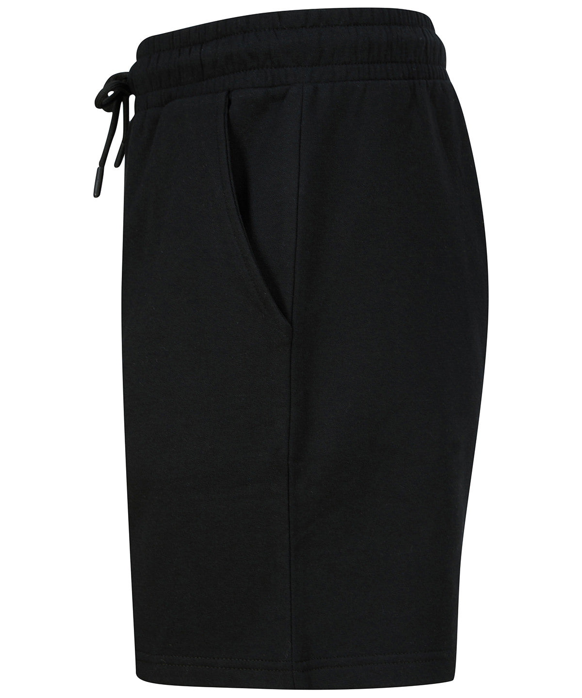 Unisex sustainable fashion sweat shorts