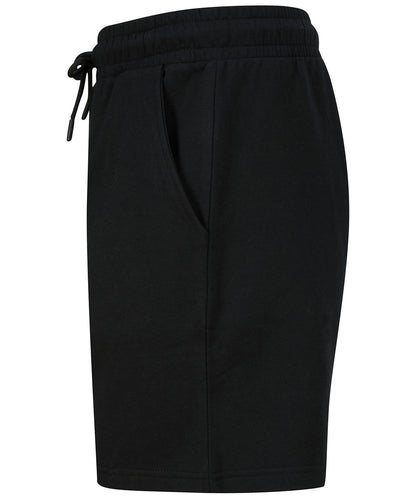 Unisex sustainable fashion sweat shorts