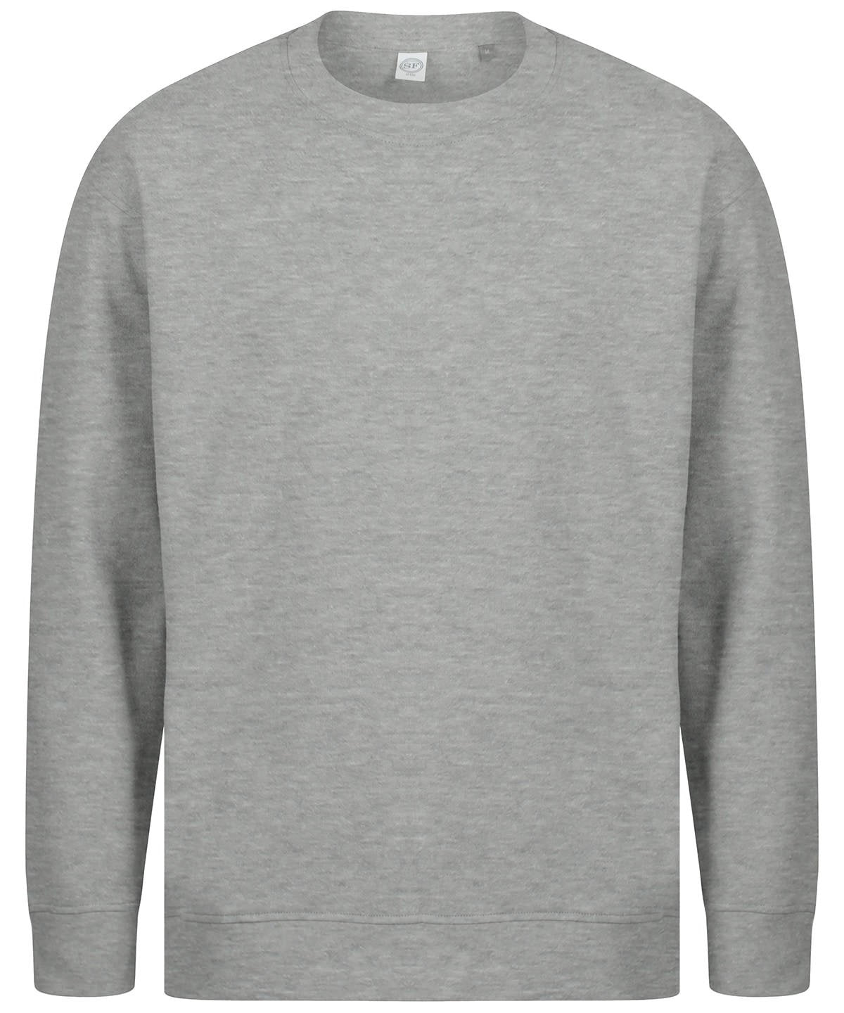 Unisex sustainable fashion sweat