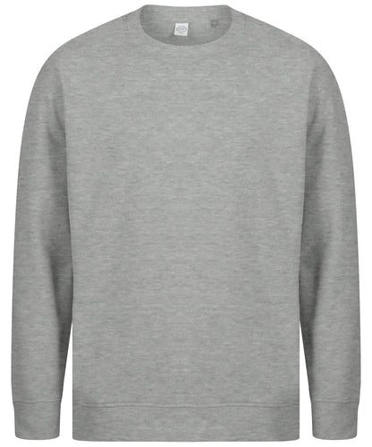 Unisex sustainable fashion sweat