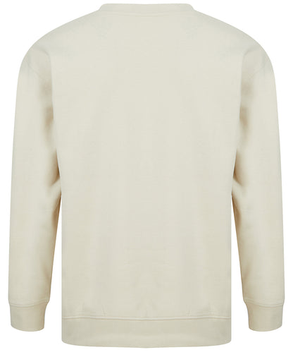 Unisex sustainable fashion sweat