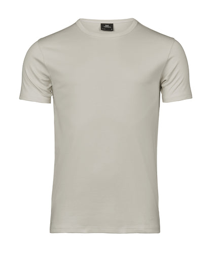 Interlock tee