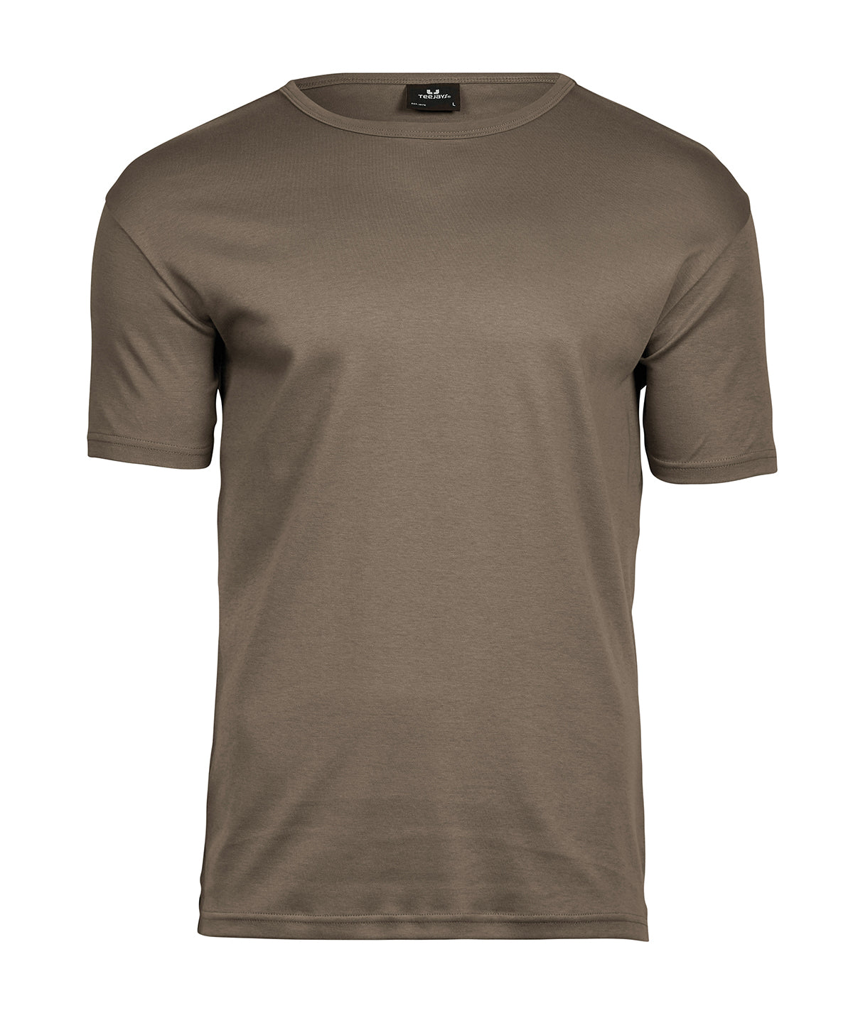 Interlock tee