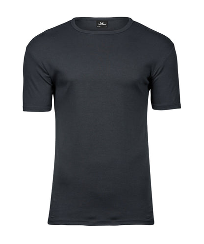 Interlock tee