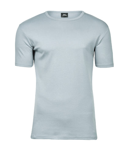 Interlock tee