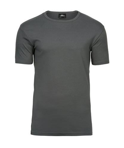 Interlock tee