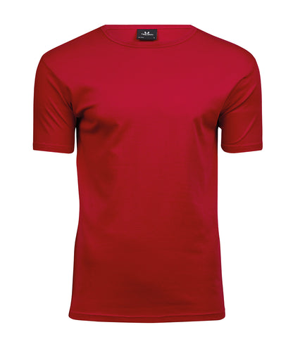 Interlock tee