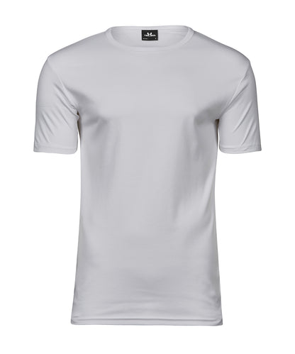 Interlock tee