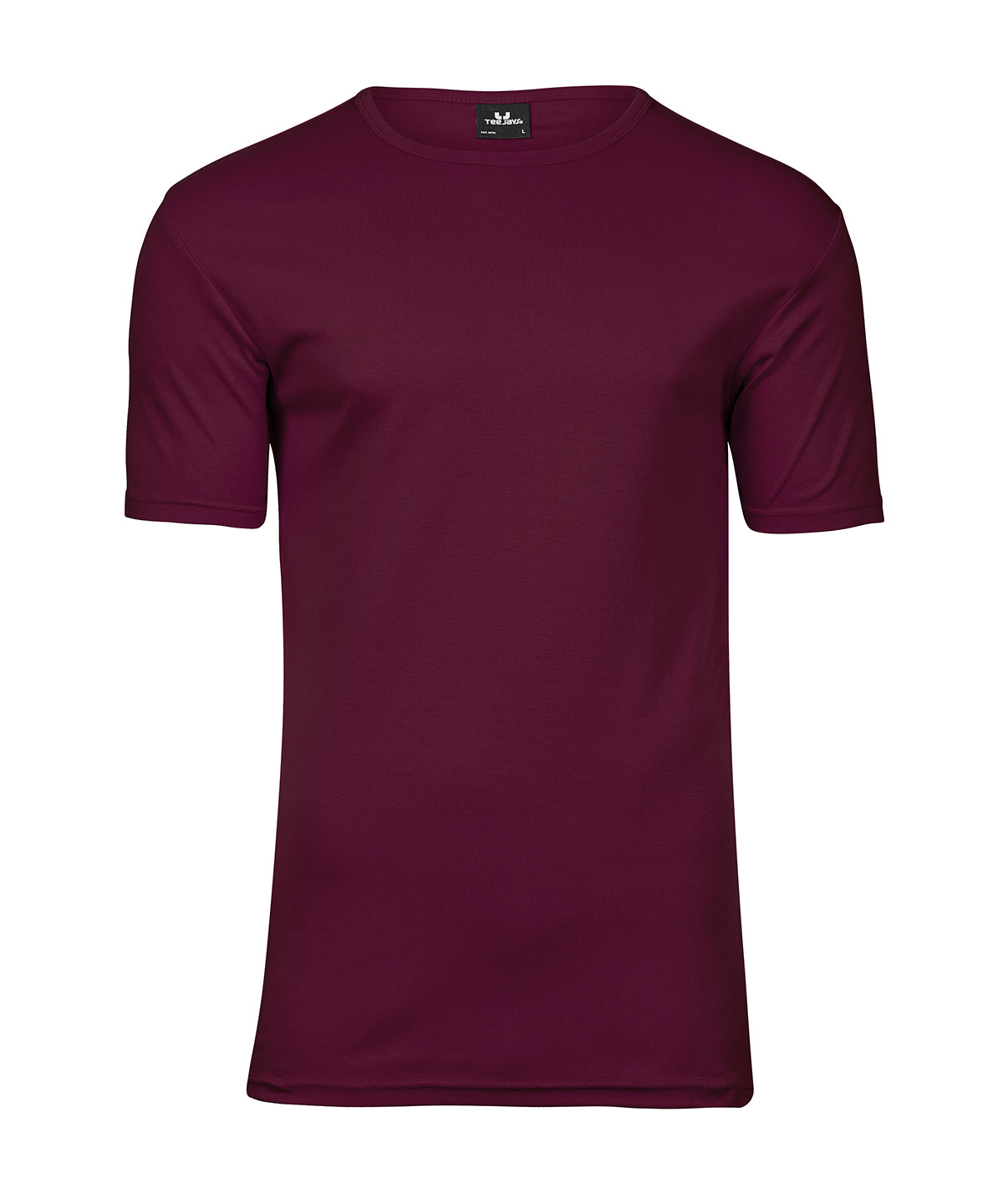 Interlock tee