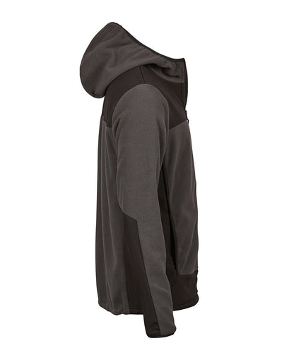 Mountain hooded fleece - New Wave Society