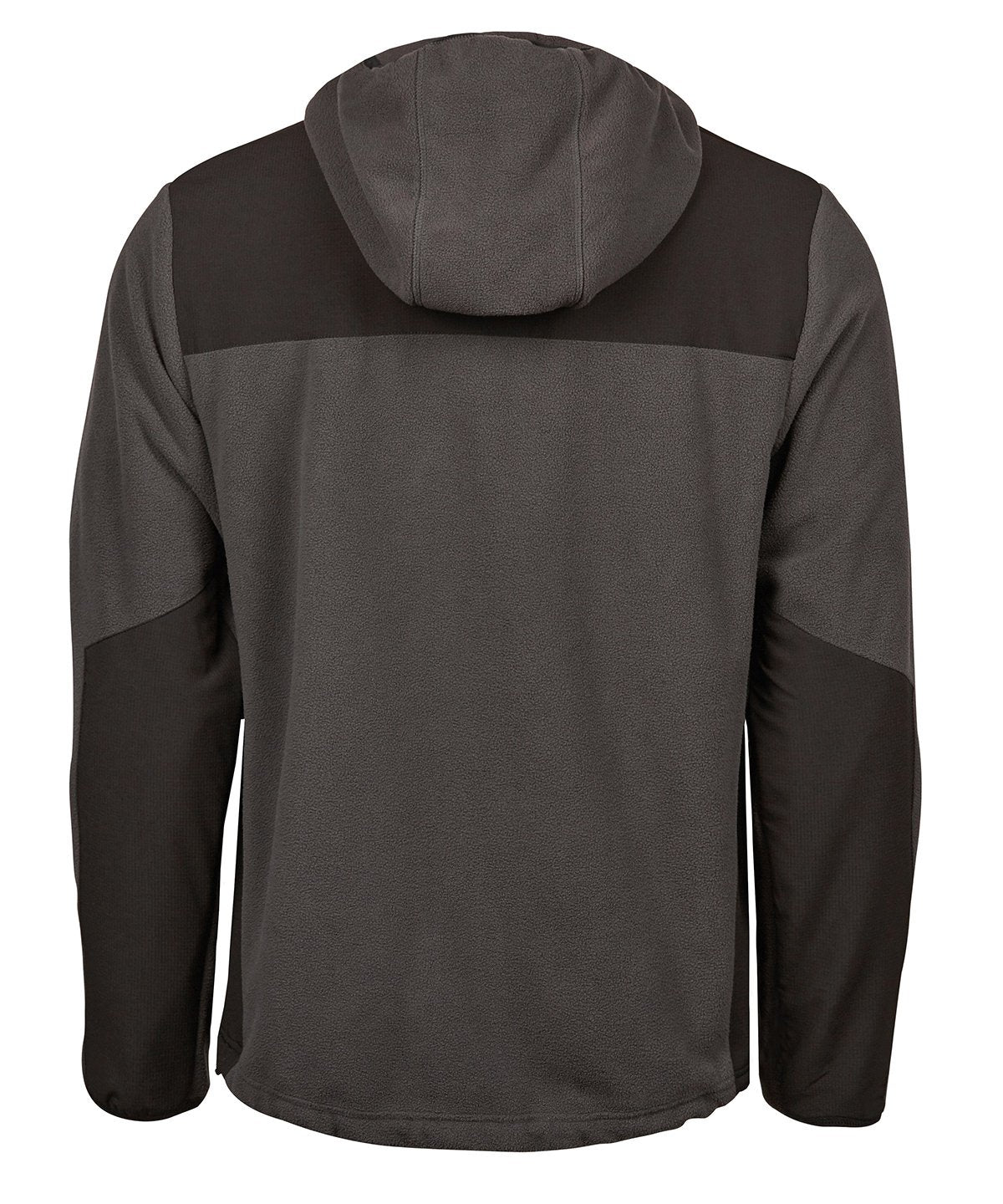 Mountain hooded fleece - New Wave Society